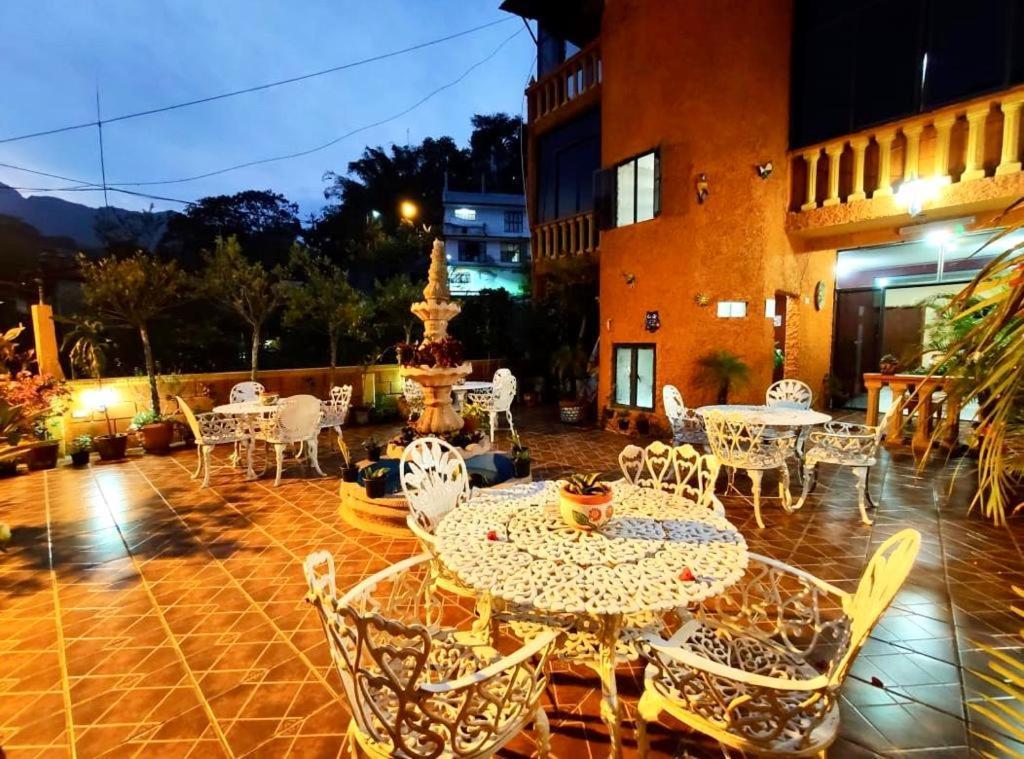 Posad Familiar El Paraiso Xilitla Exterior foto